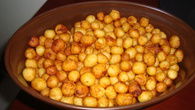 Nhoque Frito