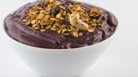 Açaí cremoso