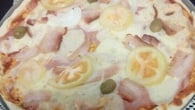 Massa de pizza sem fermento biológico