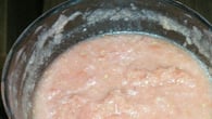 Creme de tomate