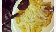 Penne al limone