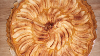 Torta de maçãs