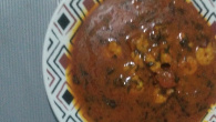 Moqueca de Camarão fresco