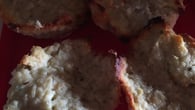 Empada de frango com batata-doce