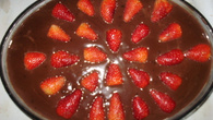 Pudim de chocolate especial