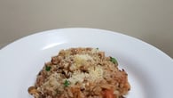 Risoto de atum fácil e delicioso