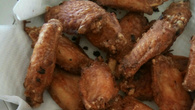Frango Frito Crocante