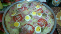 Massa para Pizza