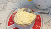 Arroz doce maravilha