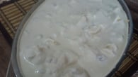 Capeletti ao molho de vinho branco