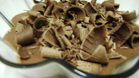 Mousse rápida de chocolate