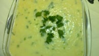 Sopa de batatas