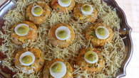 Cuscuz de legumes