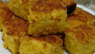 Bolo de milho