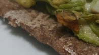 Pizza de frigideira integral
