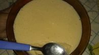 Mousse de maracujá maravilha