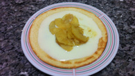 Panquecas doces (vários recheios)