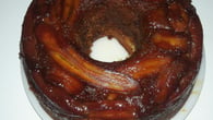 Bolo de banana especial