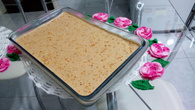 Pavê de paçoquinha