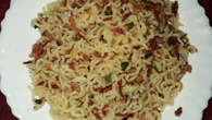 Macarrão instantâneo nutritivo