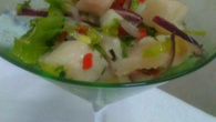 Ceviche simples