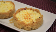 Quiche de palmito