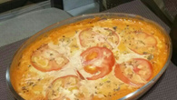 Lasanha de Pão