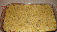 Lasanha de pão