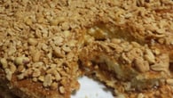 Bolo de amendoim