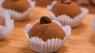 Brigadeiro de café