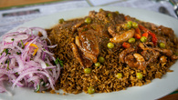 Arroz de pato
