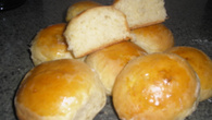 Pão de batata super fofo