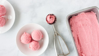 Sorvete de Gelatina