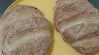Receita básica de pão