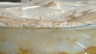 Sobremesa de banana