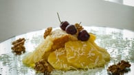 Bolo de abacaxi
