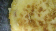 Crepioca com banana