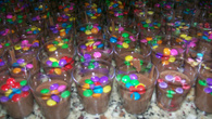 Brigadeiro cremoso de colher