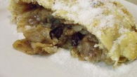 Strudel de Maçã Diet