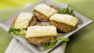 Hambúrguer de brócolis