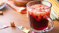 Vinho quente