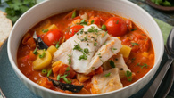 Peixe ao molho sem grudar na panela e nem ficar duro