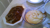 Souflé de Batatas