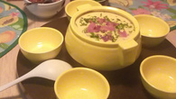 Caldo de milho verde mineiro