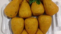 Massa de coxinha de milho verde