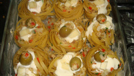 Macarrão de Ninho