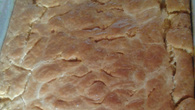 Bolo salgado de sardinha