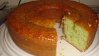 Bolo de limão