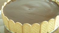Torta alemã da Eli