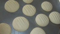 Sequilho da Raissa (Biscoito de Maizena)